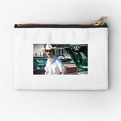 The Dallas Buyers Club Merch The Dallas Buyers Club Zipper Pouches