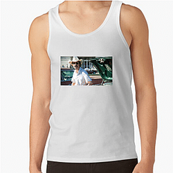 The Dallas Buyers Club Merch The Dallas Buyers Club Tank Tops
