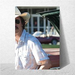 The Dallas Buyers Club Merch The Dallas Buyers Club Posters