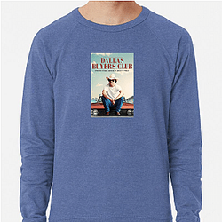 The Dallas Buyers Club Limited Collection The Dallas Buyers Club Sweatshirts