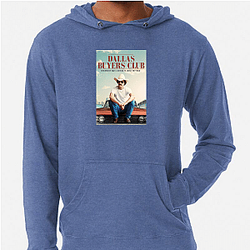 The Dallas Buyers Club Limited Collection The Dallas Buyers Club Hoodies