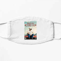 The Dallas Buyers Club Limited Collection The Dallas Buyers Club Face Masks
