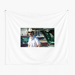 The Dallas Buyers Club Merch The Dallas Buyers Club Tapestries