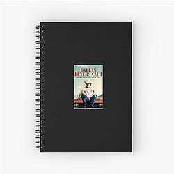The Dallas Buyers Club Limited Collection The Dallas Buyers Club Notebook
