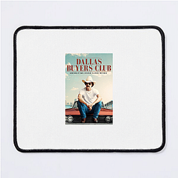 The Dallas Buyers Club Limited Collection The Dallas Buyers Club Mouse Pads