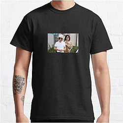 The Dallas Buyers Club Signature The Dallas Buyers Club T-Shirts