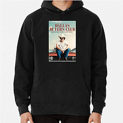 The Dallas Buyers Club Limited Collection The Dallas Buyers Club Hoodies