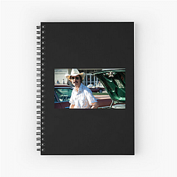The Dallas Buyers Club Merch The Dallas Buyers Club Notebook