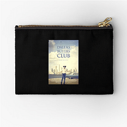 The Dallas Buyers Club Merch Collection The Dallas Buyers Club Zipper Pouches
