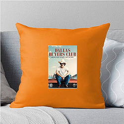 The Dallas Buyers Club Limited Collection The Dallas Buyers Club Pillows Cover