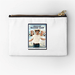 The Dallas Buyers Club Special Collection The Dallas Buyers Club Zipper Pouches