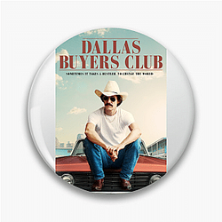 The Dallas Buyers Club Limited Collection The Dallas Buyers Club Pins