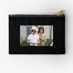 The Dallas Buyers Club Signature The Dallas Buyers Club Zipper Pouches