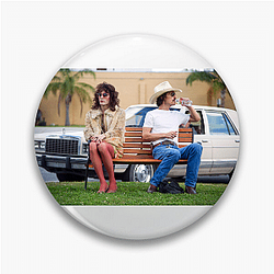 The Dallas Buyers Club Merch For Fans The Dallas Buyers Club Pins