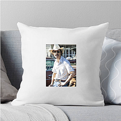 The Dallas Buyers Club Fan Art The Dallas Buyers Club Pillows Cover