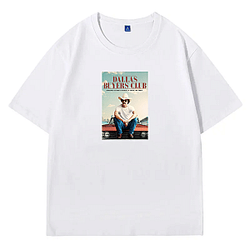 The Dallas Buyers Club Limited Collection The Dallas Buyers Club T-Shirts