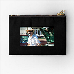 The Dallas Buyers Club Merch The Dallas Buyers Club Zipper Pouches