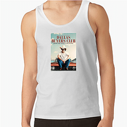 The Dallas Buyers Club Limited Collection The Dallas Buyers Club Tank Tops