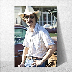 The Dallas Buyers Club Fan Art The Dallas Buyers Club Posters