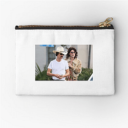 The Dallas Buyers Club Signature The Dallas Buyers Club Zipper Pouches