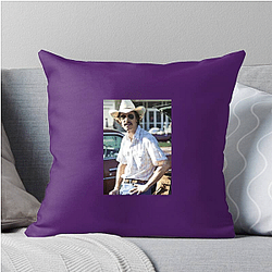 The Dallas Buyers Club Fan Art The Dallas Buyers Club Pillows Cover