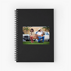 The Dallas Buyers Club Merch For Fans The Dallas Buyers Club Notebook