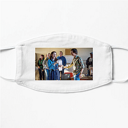 The Dallas Buyers Club Collection for fans The Dallas Buyers Club Face Masks