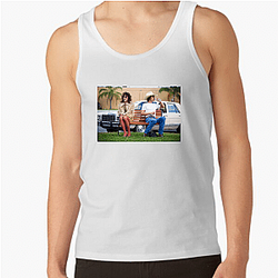 The Dallas Buyers Club Merch For Fans The Dallas Buyers Club Tank Tops