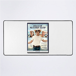 The Dallas Buyers Club Special Collection The Dallas Buyers Club Mouse Pads