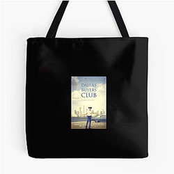 The Dallas Buyers Club Merch Collection The Dallas Buyers Club Bags