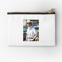 The Dallas Buyers Club Fan Art The Dallas Buyers Club Zipper Pouches