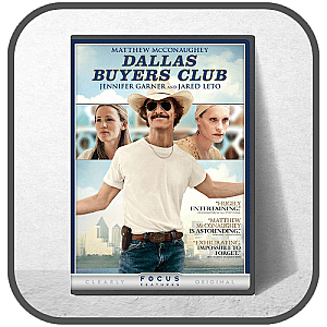 The Dallas Buyers Club Posters