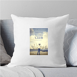 The Dallas Buyers Club Merch Collection The Dallas Buyers Club Pillows Cover