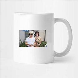 The Dallas Buyers Club Signature The Dallas Buyers Club Mugs