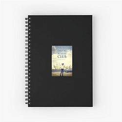 The Dallas Buyers Club Merch Collection The Dallas Buyers Club Notebook