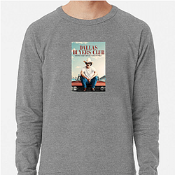The Dallas Buyers Club Limited Collection The Dallas Buyers Club Sweatshirts