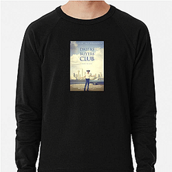 The Dallas Buyers Club Merch Collection The Dallas Buyers Club Sweatshirts
