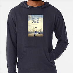 The Dallas Buyers Club Merch Collection The Dallas Buyers Club Hoodies