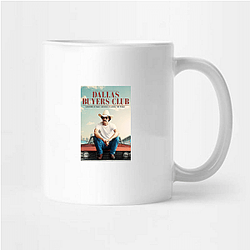 The Dallas Buyers Club Limited Collection The Dallas Buyers Club Mugs