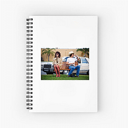 The Dallas Buyers Club Merch For Fans The Dallas Buyers Club Notebook