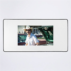 The Dallas Buyers Club Merch The Dallas Buyers Club Mouse Pads