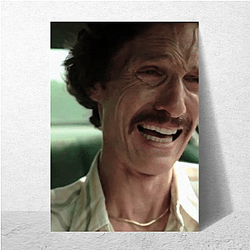 The Dallas Buyers Club Merchandise The Dallas Buyers Club Posters