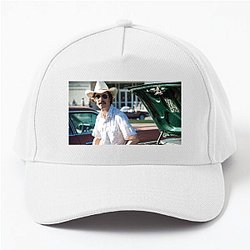 The Dallas Buyers Club Merch The Dallas Buyers Club Hats & Caps