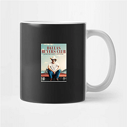 The Dallas Buyers Club Limited Collection The Dallas Buyers Club Mugs