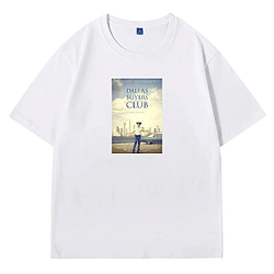The Dallas Buyers Club Merch Collection The Dallas Buyers Club T-Shirts