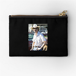 The Dallas Buyers Club Fan Art The Dallas Buyers Club Zipper Pouches