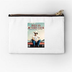 The Dallas Buyers Club Limited Collection The Dallas Buyers Club Zipper Pouches