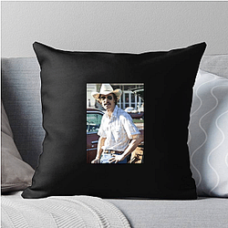 The Dallas Buyers Club Fan Art The Dallas Buyers Club Pillows Cover