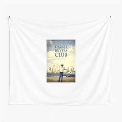 The Dallas Buyers Club Merch Collection The Dallas Buyers Club Tapestries
