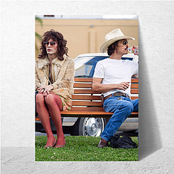 The Dallas Buyers Club Merch For Fans The Dallas Buyers Club Posters